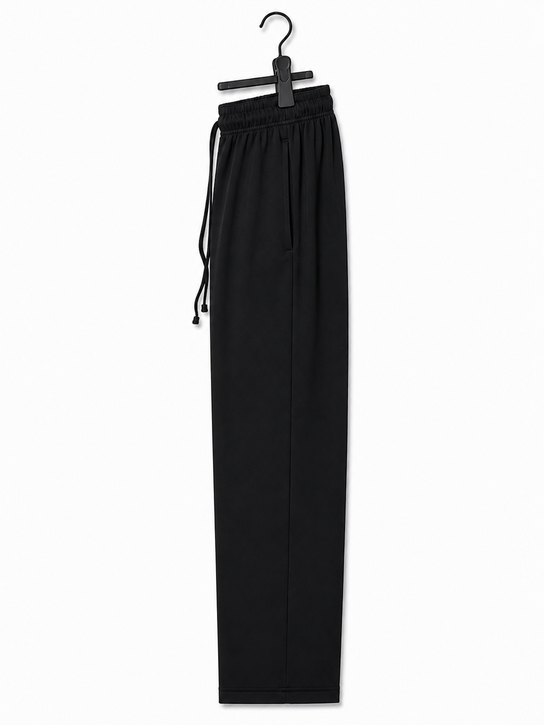 Men's Premium Black Lounge Pants