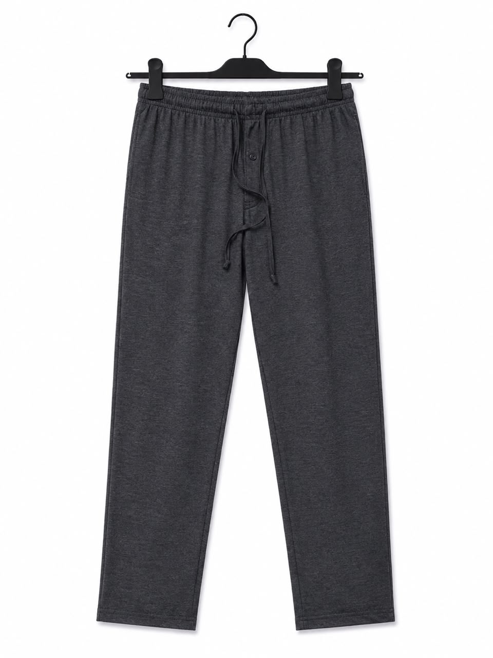 Men's Premium Charcoal Grey Lounge Pants