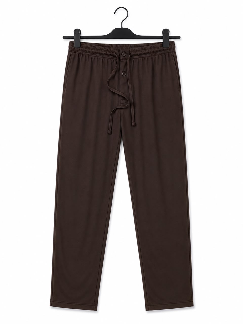 Men's Premium Coffee Brown Lounge Pants