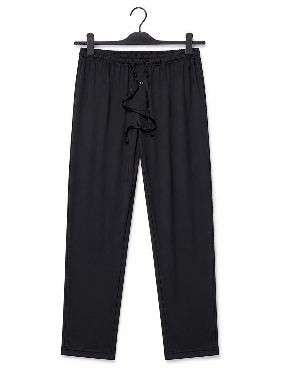 Men's Premium Black Lounge Pants